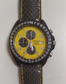 FERRARI HORS LIGNE MARANELLO CHRONOGRAPH OROLOGIO