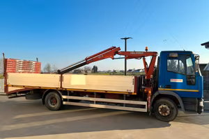 Iveco Eurocargo 130 E 23