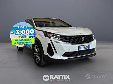 PEUGEOT 3008 ii 2021 3008 1.6 hybrid4 phev Allure