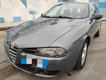 Alfa Romeo 156 SW 1.9 JTD Distinctive Giugiaro