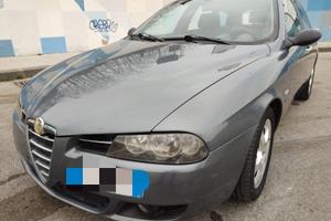 Alfa Romeo 156 SW 1.9 JTD Distinctive Giugiaro