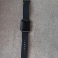 Smartwatch Amazfit Bip nuovo con scatola e cinturi