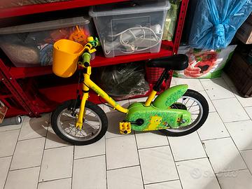 Bicicletta 14’’