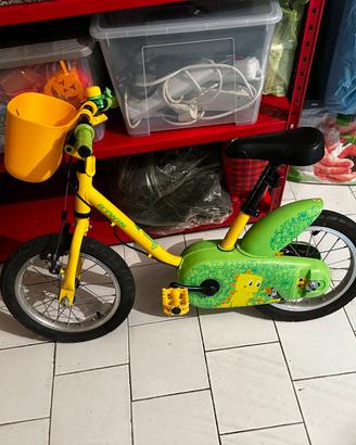 Bicicletta 14’’