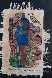 Papiro originale di Siracusa