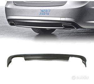DIFFUSORE MERCEDES CLASSE E W212 10-13 LOOK AMG