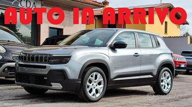 JEEP Avenger 1.2 Turbo Altitude PRONTA CONSEGNA