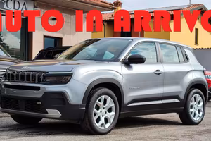 JEEP Avenger 1.2 Turbo Altitude PRONTA CONSEGNA