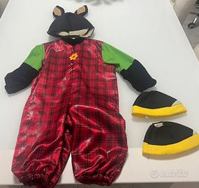 Vestito di Carnevale: Bing