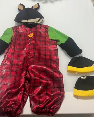 Vestito di Carnevale: Bing