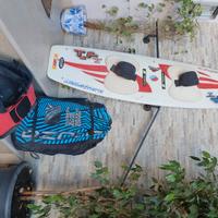 Kitesurf completo