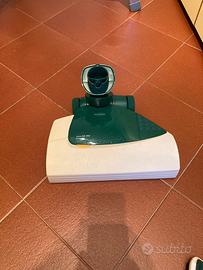 Battitappeto e materasso vorwerk kobol eb 350