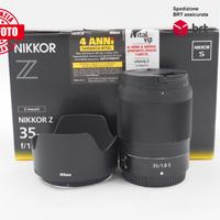 Nikon Z 35 F1.8 S (Nikon)