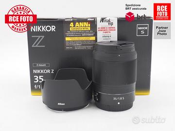 Nikon Z 35 F1.8 S (Nikon)