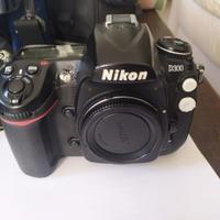 Nikon D 300