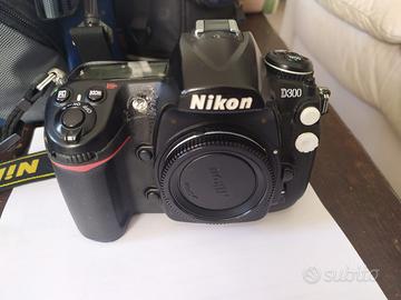 Nikon D 300