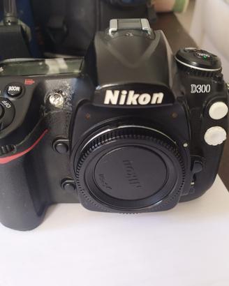 Nikon D 300