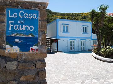 Casa del fauno-bilocale con parcheggio