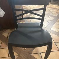 20 sedie come nuove ma vendibile anche a 4 o 6