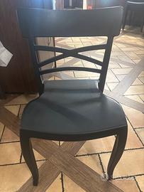 20 sedie come nuove ma vendibile anche a 4 o 6