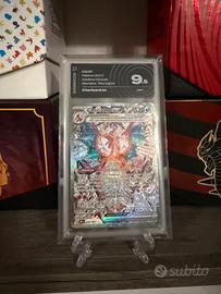 Charizard Ex Alternative 9.5 AiGrading