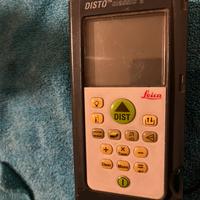 Misuratore laser disto clasic 5 a