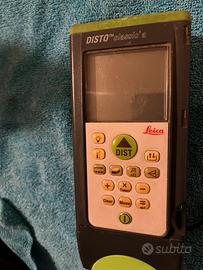Misuratore laser disto clasic 5 a