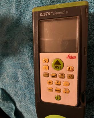 Misuratore laser disto clasic 5 a
