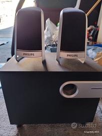 Subwoofer 2.1 Philips