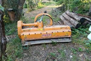 Trincia Ferri MT 140