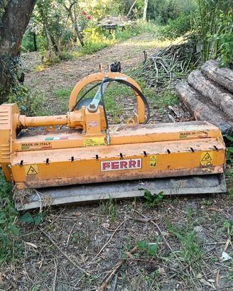 Trincia Ferri MT 140