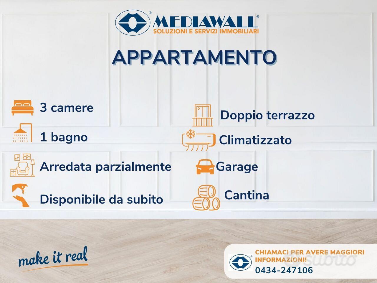 Appartamento – Pordenone / Pordenon, Rorai Grande / Rorai Grant - Vista 2