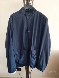 Giacca impermeabile Tucano Urbano Blu Navy XL (52)
