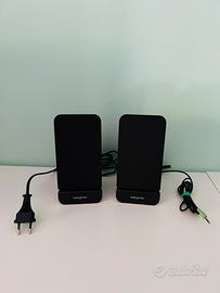 Casse altoparlanti creative