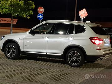 Bmw x3 (f25) - 2017