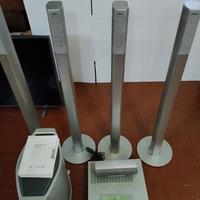 IMPIANTO AUDIO  COMPACT AV SYSTEM