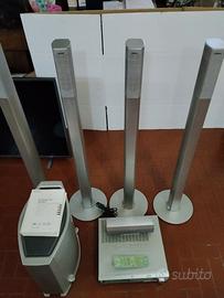 IMPIANTO AUDIO  COMPACT AV SYSTEM