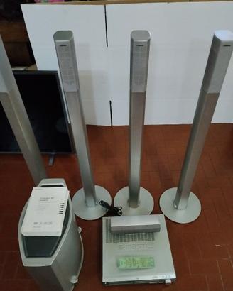 IMPIANTO AUDIO  COMPACT AV SYSTEM