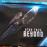 bluray Star Trek Beyond, edizione da collezione 