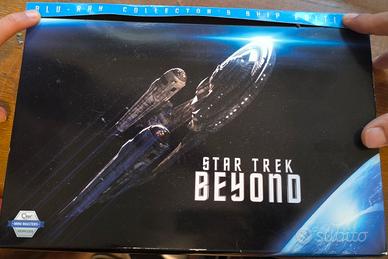bluray Star Trek Beyond, edizione da collezione 