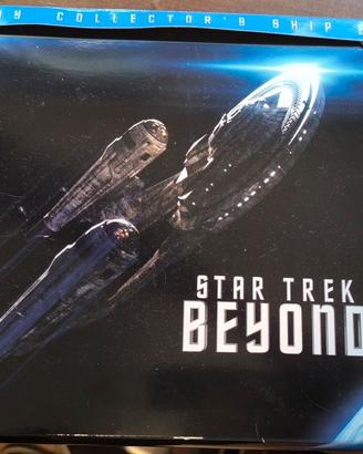 bluray Star Trek Beyond, edizione da collezione 