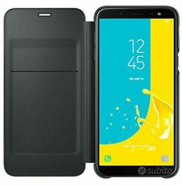 Custodia Originale SAMSUNG Cover Galaxy J6 Sm-J600