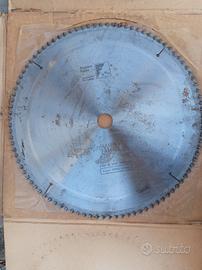 disco 400mm per troncatrice 