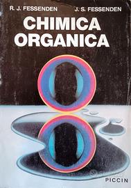 CHIMICA ORGANICA di R. J.  &  J.S. Fessenden