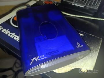 Zip 100 Iomega lettore originale Usb