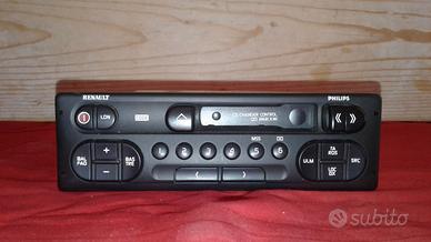 Autoradio Stereo Renault Philips
