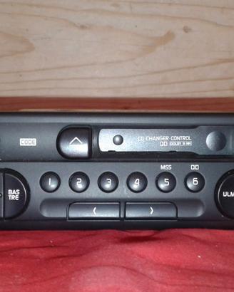 Autoradio Stereo Renault Philips