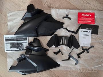 Puntale Puig Yamaha MT 09/ Tracer 2021-2026