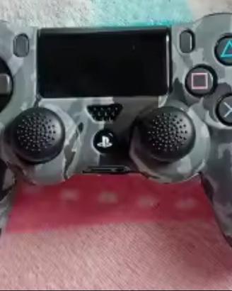 CUSTODIA PER CONTROLLER PS4