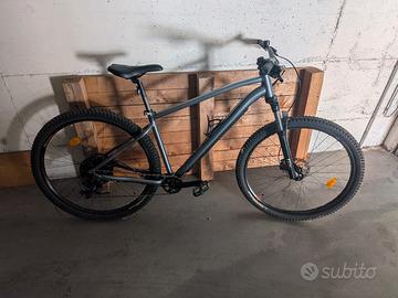 Mountain bike 